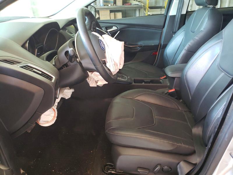 46501366 :رقم المزاد ، 1FADP3N26JL285141 vin ، 2018 Ford Focus مزاد بيع