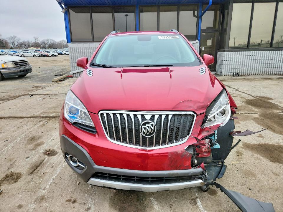 Продаж на аукціоні авто 2013 Buick Encore, vin: KL4CJBSB8DB166212, номер лоту: 79917965