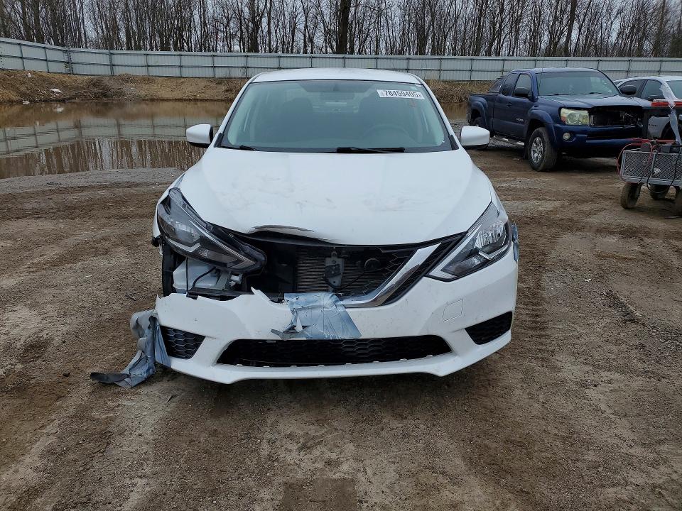Aukcja sprzedaży 2019 Nissan Sentra, vin: 3N1AB7AP4KY375985, numer aukcji: 78459405