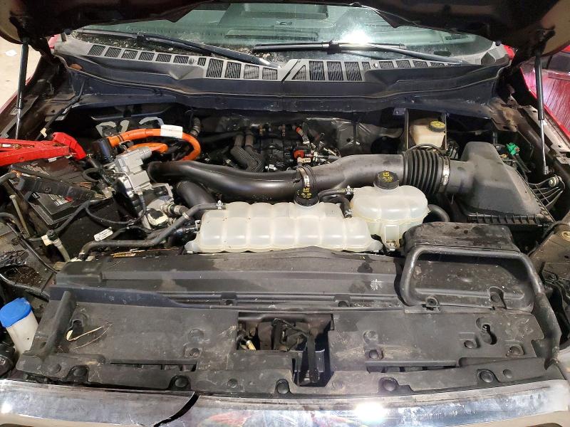 Aukcja sprzedaży 2024 Ford F150, vin: 1FTFW5LD0RFA33725, numer aukcji: 78639025
