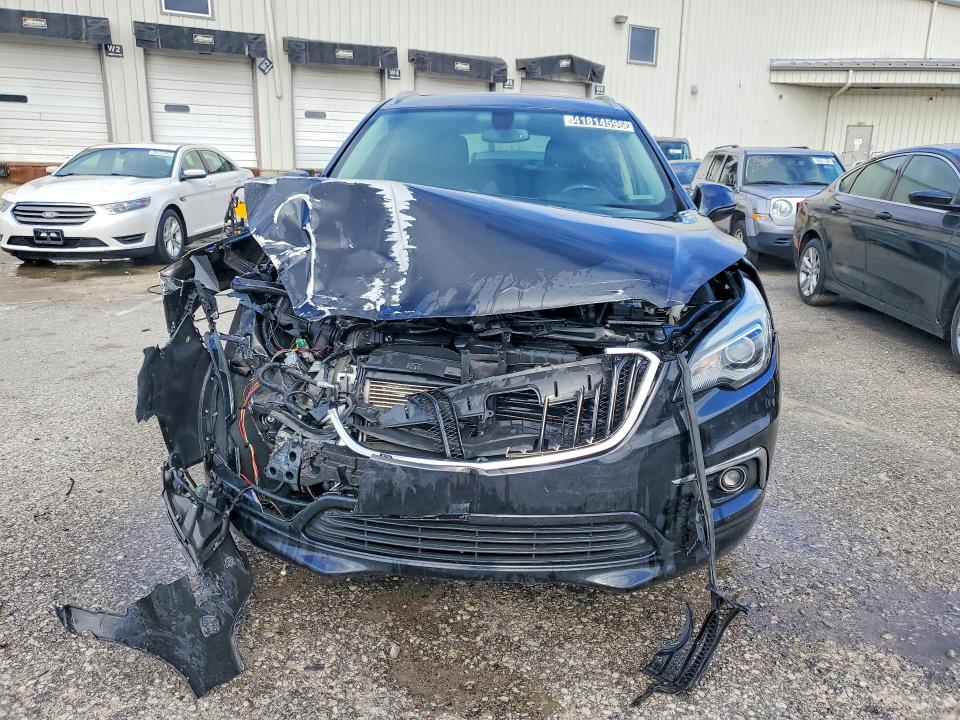 Aukcja sprzedaży 2017 Buick Envision, vin: LRBFXBSA5HD038091, numer aukcji: 41814596