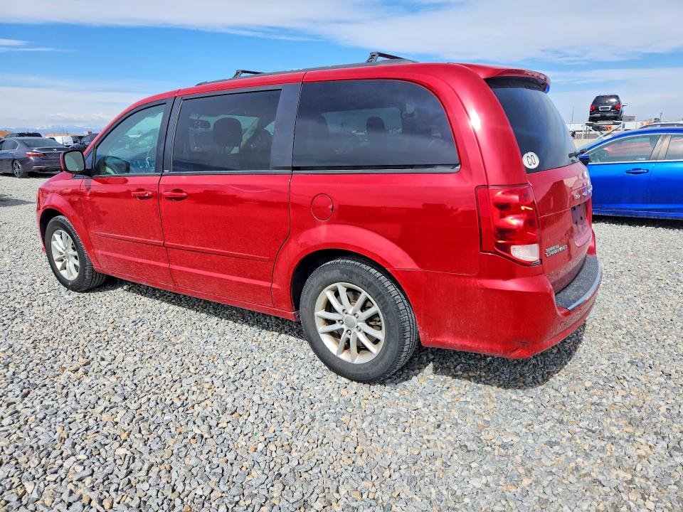 2014 Dodge Grand Caravan მანქანა იყიდება აუქციონზე, vin: 2C4RDGCG0ER239803, აუქციონის ნომერი: 46055836