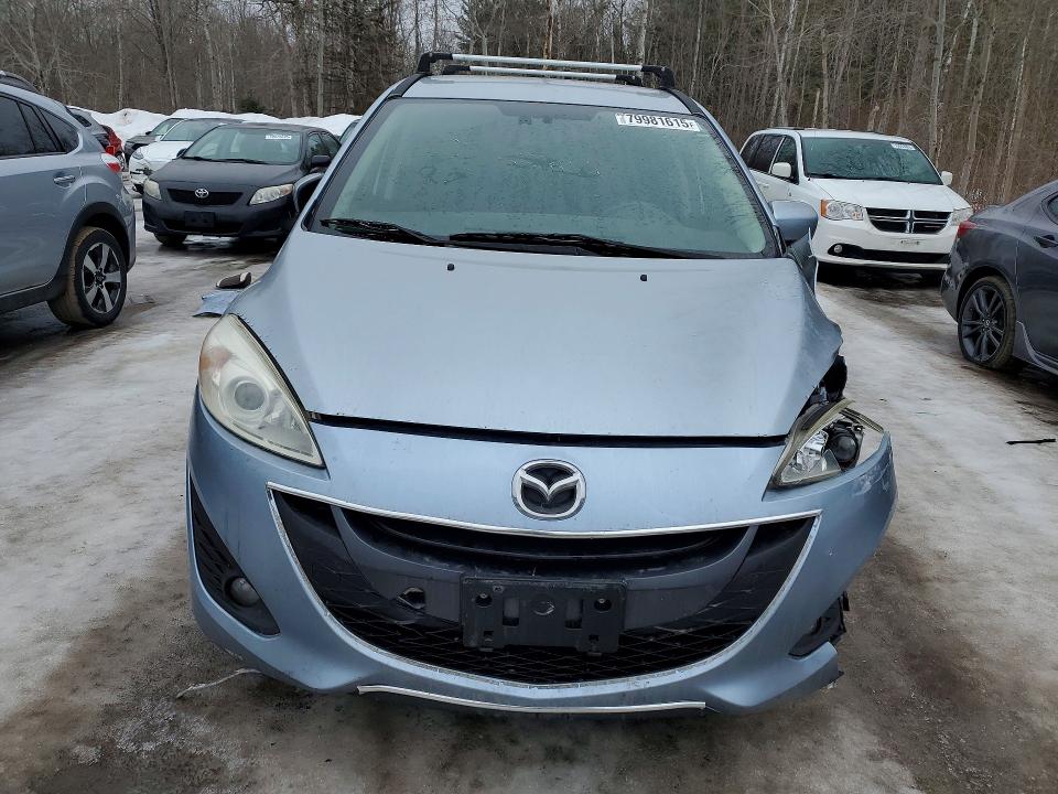 Продаж на аукціоні авто 2012 Mazda Mazda5, vin: JM1CW2DL9C0103790, номер лоту: 79981615