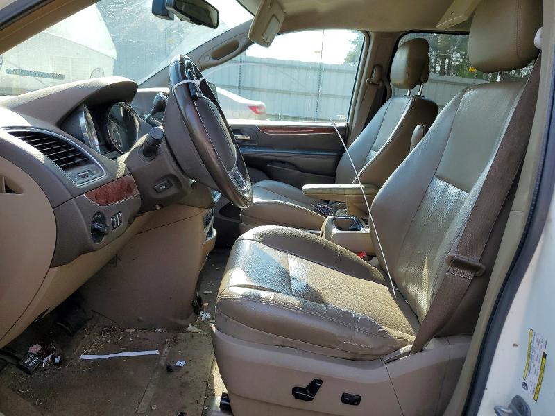 46817336 :رقم المزاد ، 2A4RR8DG3BR613333 vin ، 2011 Chrysler Town & Country مزاد بيع