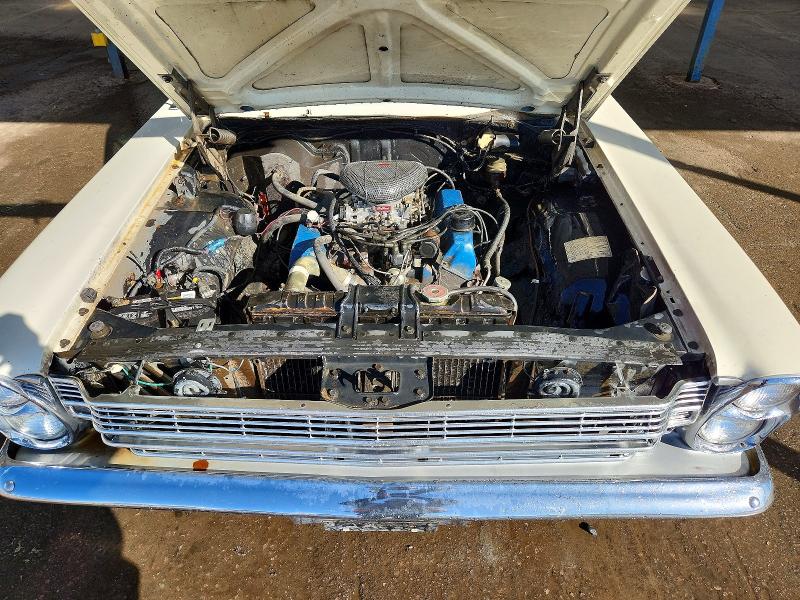 42032596 :رقم المزاد ، 6G62X278323 vin ، 1966 Ford Galaxie 500 مزاد بيع