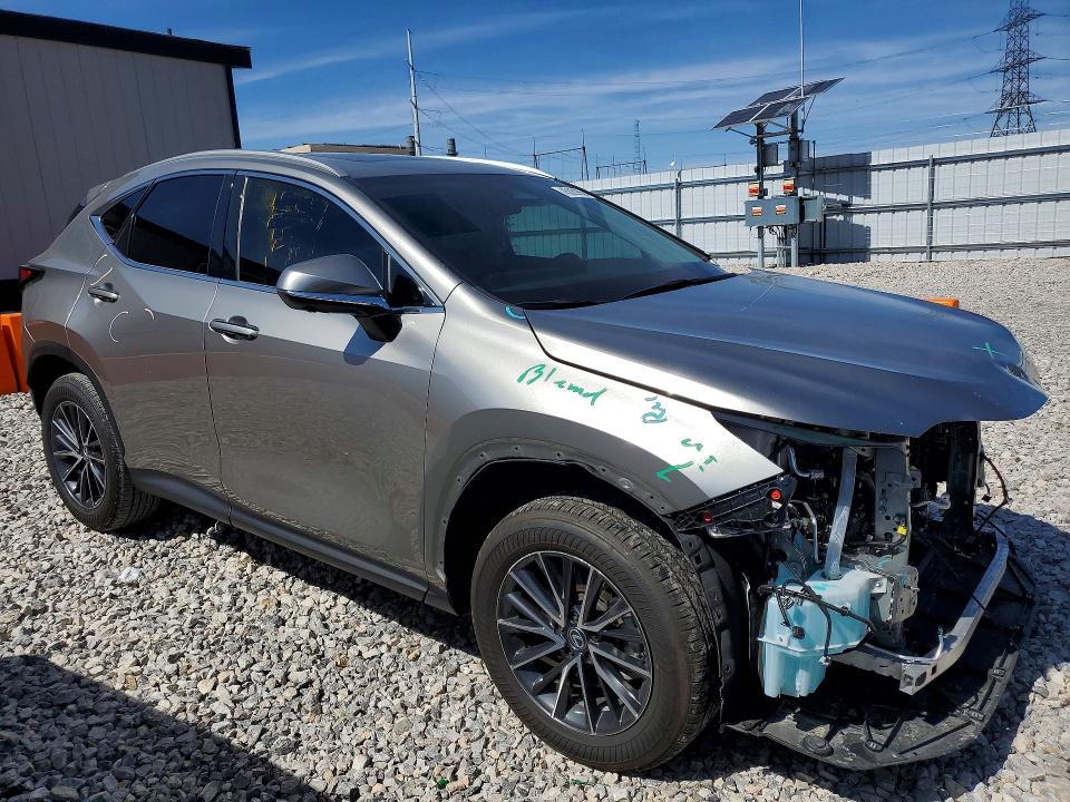 Aukcja sprzedaży 2024 Lexus Nx 350, vin: 2T2GGCEZ7RC036043, numer aukcji: 45820986