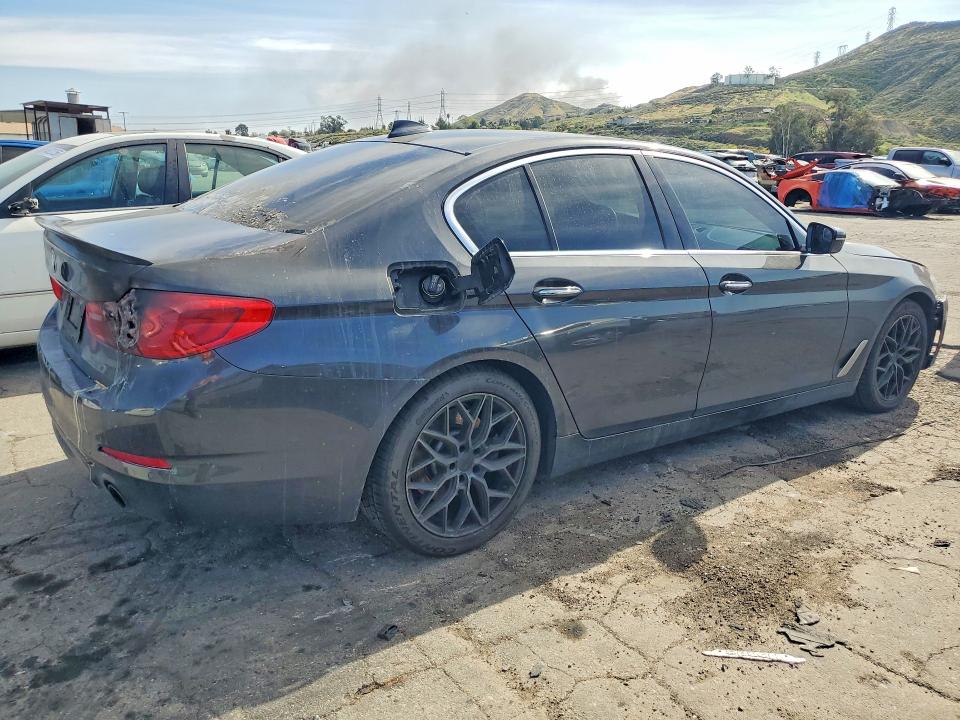 Aukcja sprzedaży 2018 Bmw 530, vin: WBAJA5C56JWA37428, numer aukcji: 46276886