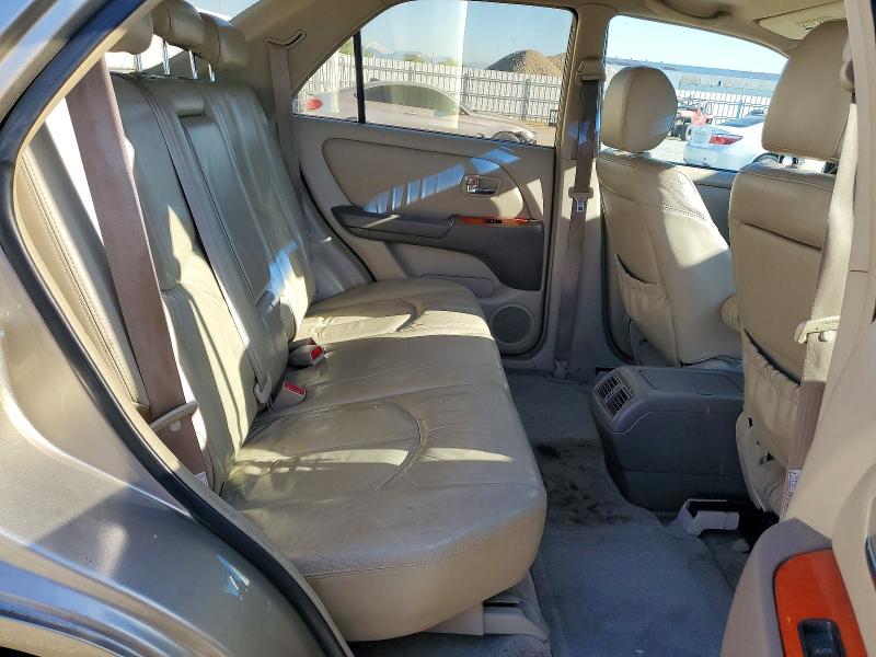 Aukcja sprzedaży 2001 Lexus Rx 300, vin: JTJGF10U910111585, numer aukcji: 46664116
