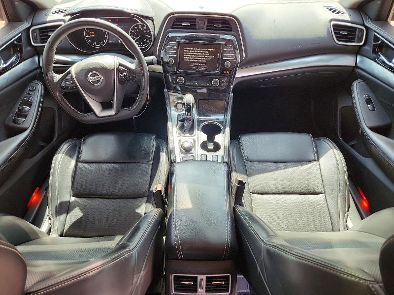 Продажа на аукционе авто 2021 Nissan Maxima, vin: 1N4AA6CV2MC507360, номер лота: 78504865