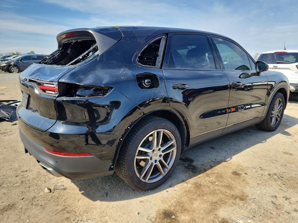 2022 Porsche Cayenne მანქანა იყიდება აუქციონზე, vin: WP1AA2AY0NDA02461, აუქციონის ნომერი: 47499706