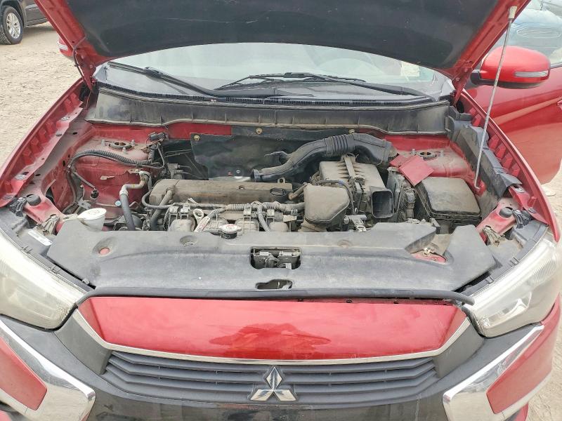 Продаж на аукціоні авто 2017 Mitsubishi Outlander Sport, vin: JA4AP3AW8HZ020096, номер лоту: 47435096