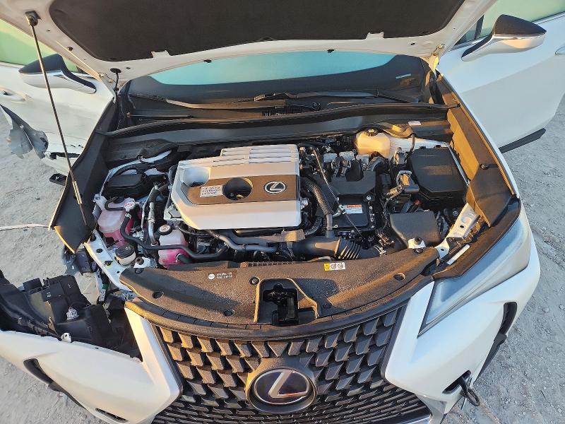 Auction sale of the 2021 Lexus Ux 250h, vin: JTHP9JBHXM2045761, lot number: 47312856
