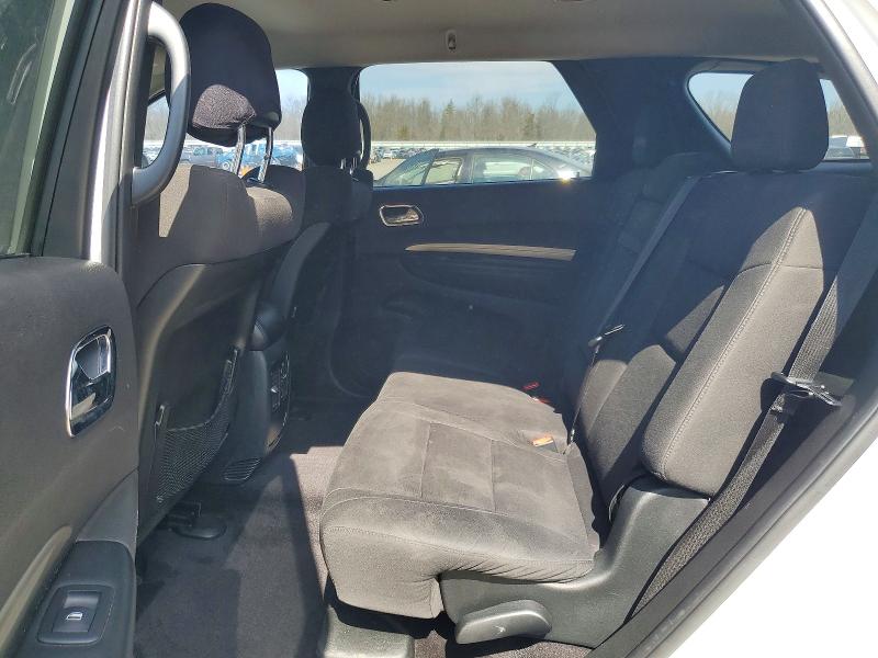 Продажа на аукционе авто 2018 Dodge Durango, vin: 1C4RDJAG3JC176490, номер лота: 46804506