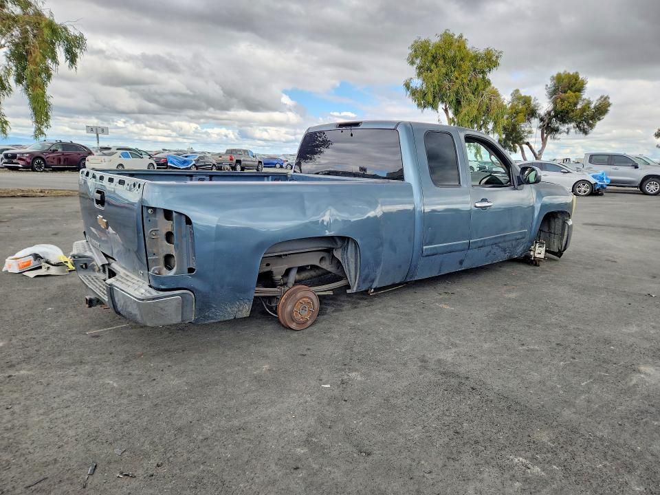 79618245 :رقم المزاد ، 2GCEC19C381100805 vin ، 2008 Chevrolet Silverado مزاد بيع