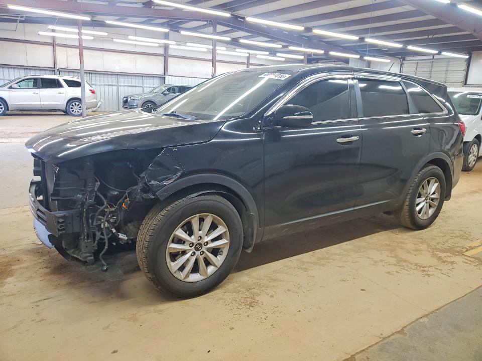 Продаж на аукціоні авто 2019 Kia Sorento, vin: 5XYPG4A33KG580643, номер лоту: 46897016