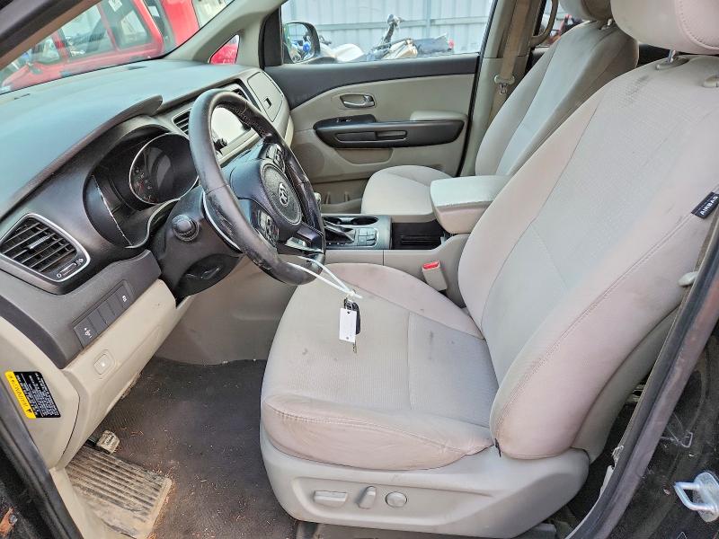2018 Kia Sedona მანქანა იყიდება აუქციონზე, vin: KNDMB5C14J6368273, აუქციონის ნომერი: 73152155