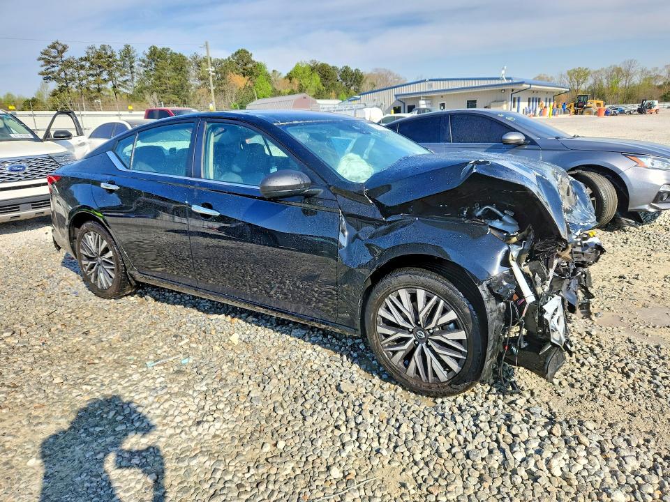 46700146 :رقم المزاد ، 1N4BL4DV2RN378565 vin ، 2024 Nissan Altima مزاد بيع