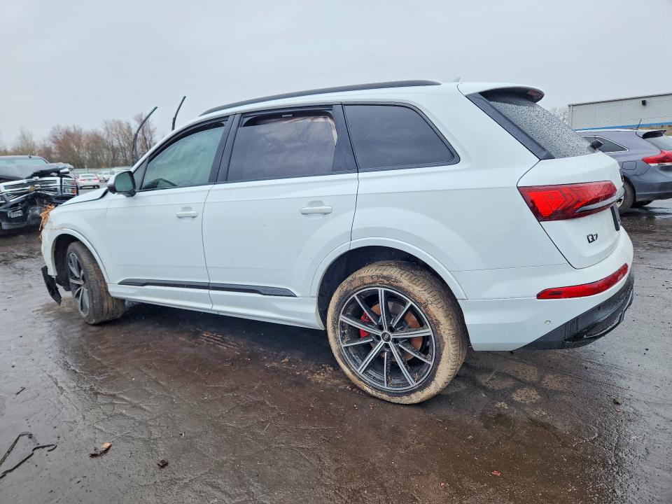 2023 Audi Q7 მანქანა იყიდება აუქციონზე, vin: WA1VXBF78PD002206, აუქციონის ნომერი: 45793546