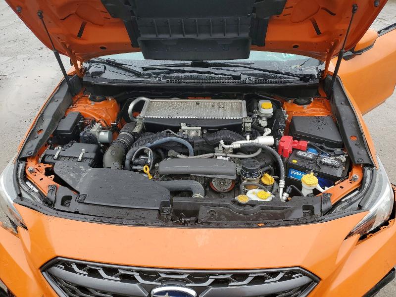 Aukcja sprzedaży 2022 Subaru Wrx, vin: JF1VBAF63N9029485, numer aukcji: 79887625