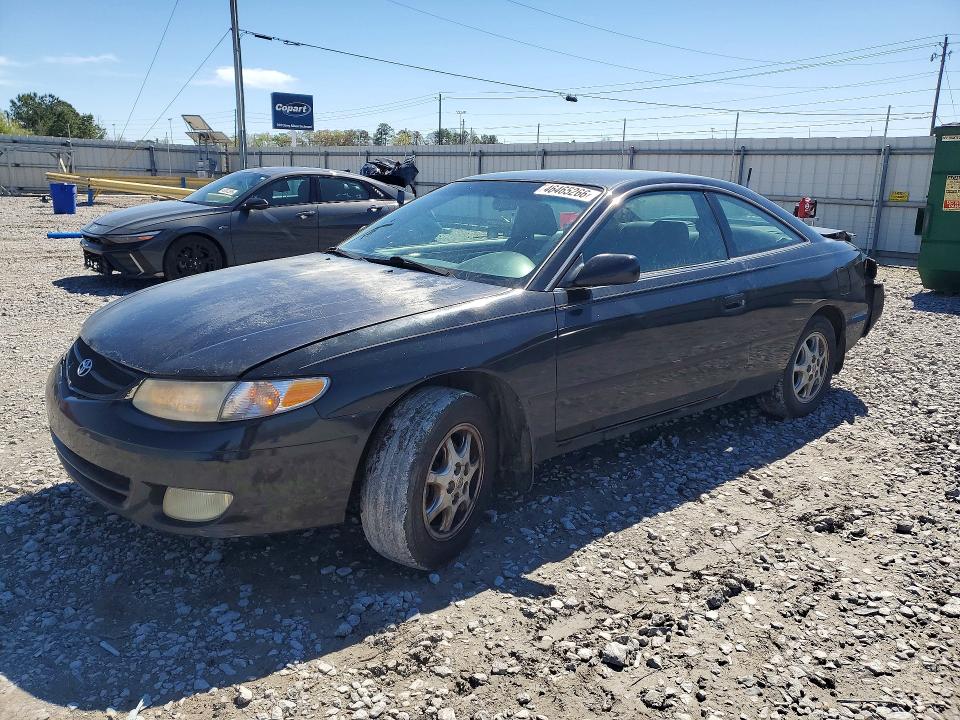 Aukcja sprzedaży 2001 Toyota Camry Solara, vin: 2T1CG22P81C426931, numer aukcji: 46465266