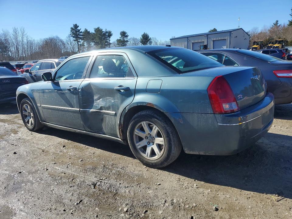 Продажа на аукционе авто 2006 Chrysler 300, vin: 2C3KA53G16H320013, номер лота: 79194355