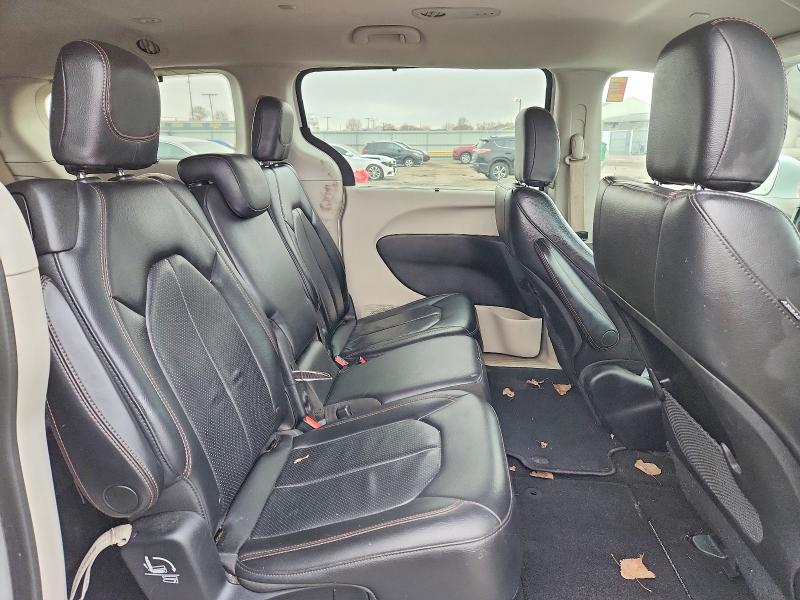 2018 Chrysler Pacifica მანქანა იყიდება აუქციონზე, vin: 2C4RC1BG3JR280597, აუქციონის ნომერი: 77754795