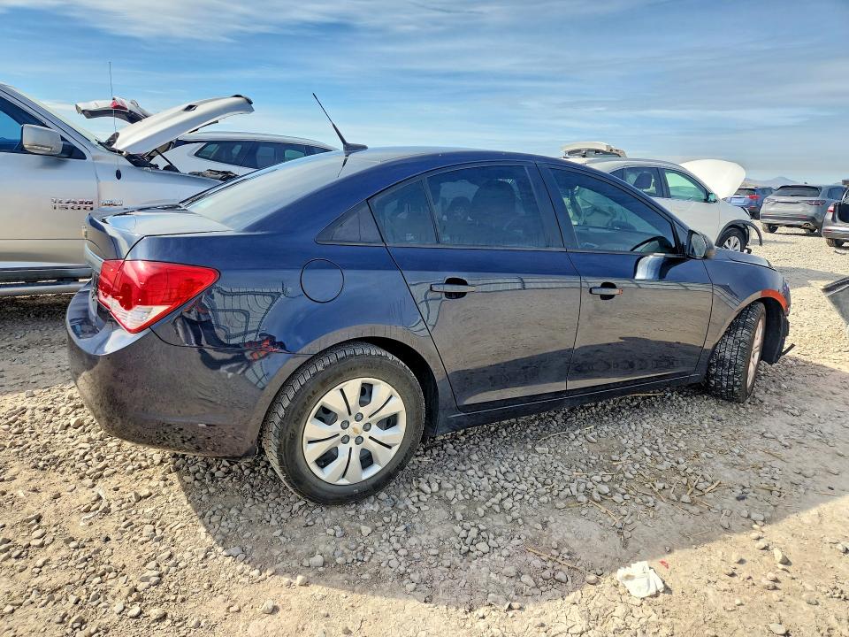 2014 Chevrolet Cruze მანქანა იყიდება აუქციონზე, vin: 1G1PA5SH8E7460168, აუქციონის ნომერი: 47068596