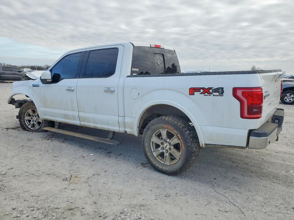 Продажа на аукционе авто 2015 Ford F150, vin: 1FTEW1EF1FFB78366, номер лота: 78724965