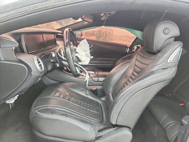 46235006 :رقم المزاد ، WDDXJ8FB7HA029090 vin ، 2017 Mercedes-benz S مزاد بيع