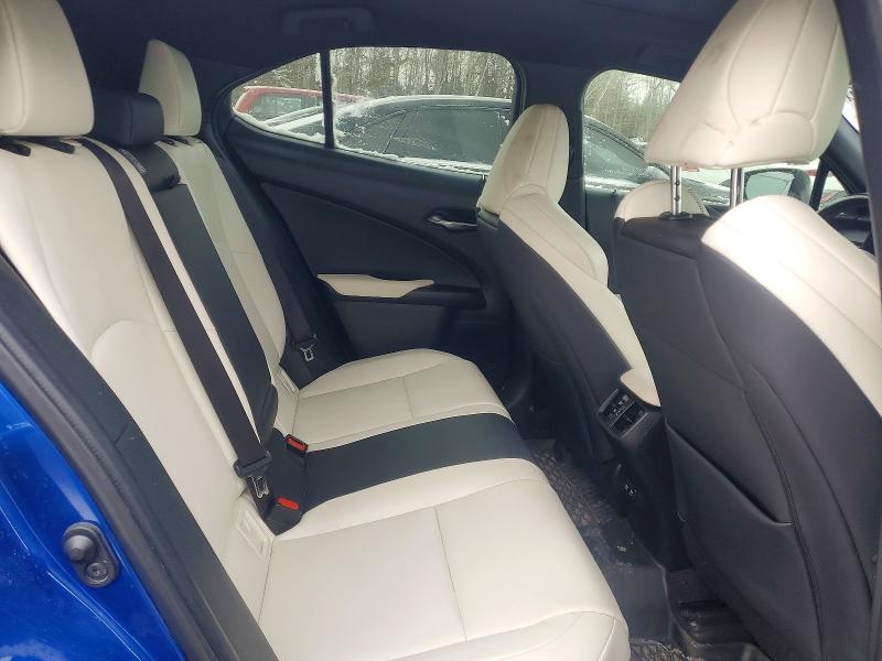 Продажа на аукционе авто 2020 Lexus Ux 250h, vin: JTHR9JBH3L2030624, номер лота: 46472816