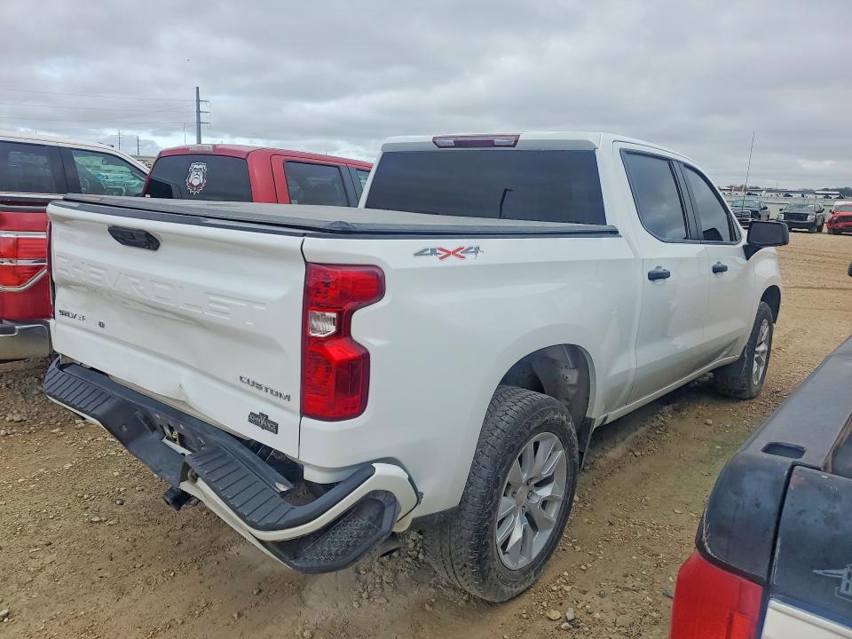 77780275 :رقم المزاد ، 3GCPDBEK0PG260932 vin ، 2023 Chevrolet Silverado مزاد بيع