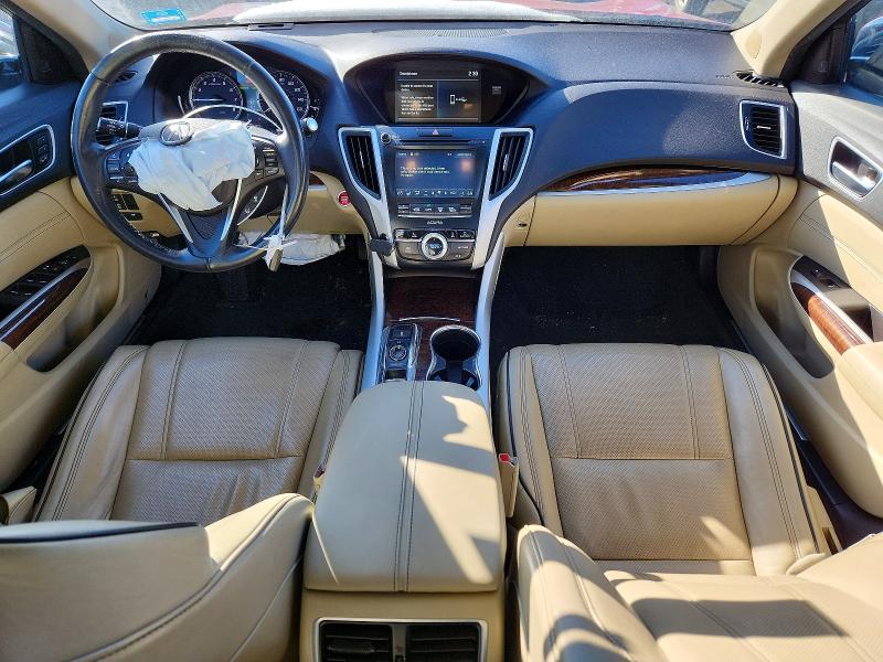 Aukcja sprzedaży 2019 Acura Tlx, vin: 19UUB3F49KA003050, numer aukcji: 79350665