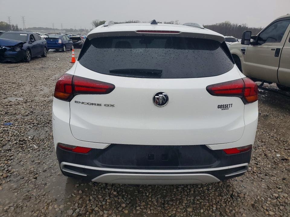 Продаж на аукціоні авто 2022 Buick Encore Gx, vin: KL4MMDS2XNB134872, номер лоту: 41906706