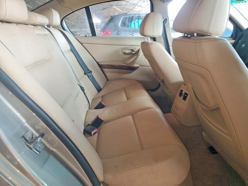 Aukcja sprzedaży 2008 Bmw 328, vin: WBAVA37578NL52252, numer aukcji: 48357966