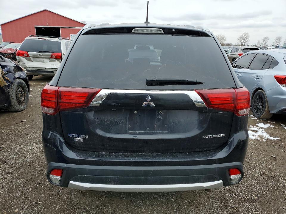 46277456 :رقم المزاد ، JA4AZ2A38GZ611229 vin ، 2016 Mitsubishi Outlander مزاد بيع