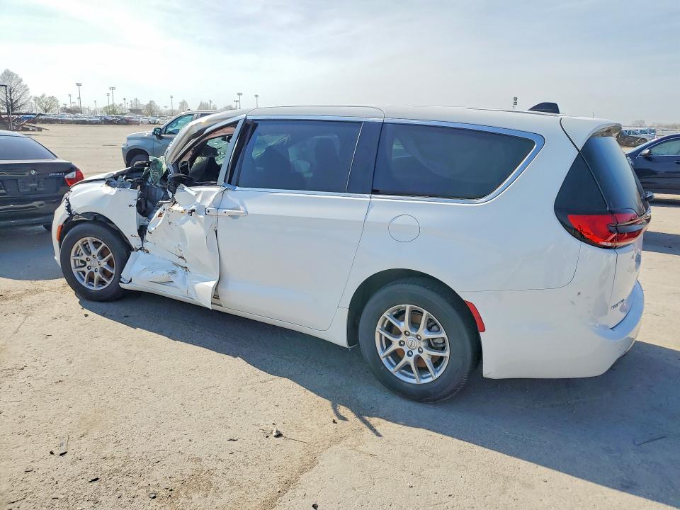 47831376 :رقم المزاد ، 2C4RC1BG9TR155512 vin ، 2026 Chrysler Pacifica مزاد بيع