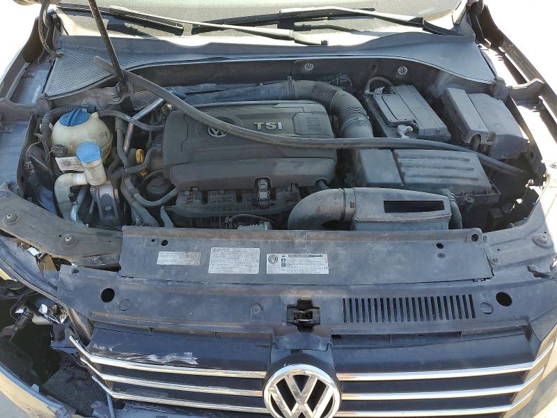 46750476 :رقم المزاد ، 1VWBT7A32FC013581 vin ، 2015 Volkswagen Passat مزاد بيع