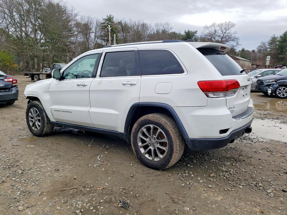 Aukcja sprzedaży 2014 Jeep Grand Cherokee, vin: 1C4RJFBG4EC571823, numer aukcji: 45723156