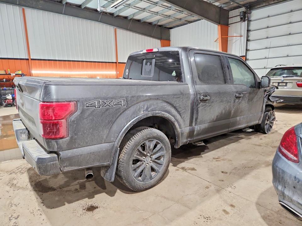 Продажа на аукционе авто 2020 Ford F150, vin: 1FTEW1E47LFB59122, номер лота: 45886156