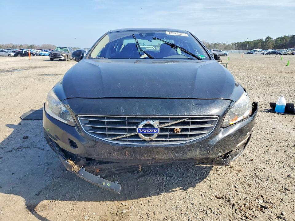 Продаж на аукціоні авто 2017 Volvo S60, vin: LYV402TK8HB138457, номер лоту: 78923075
