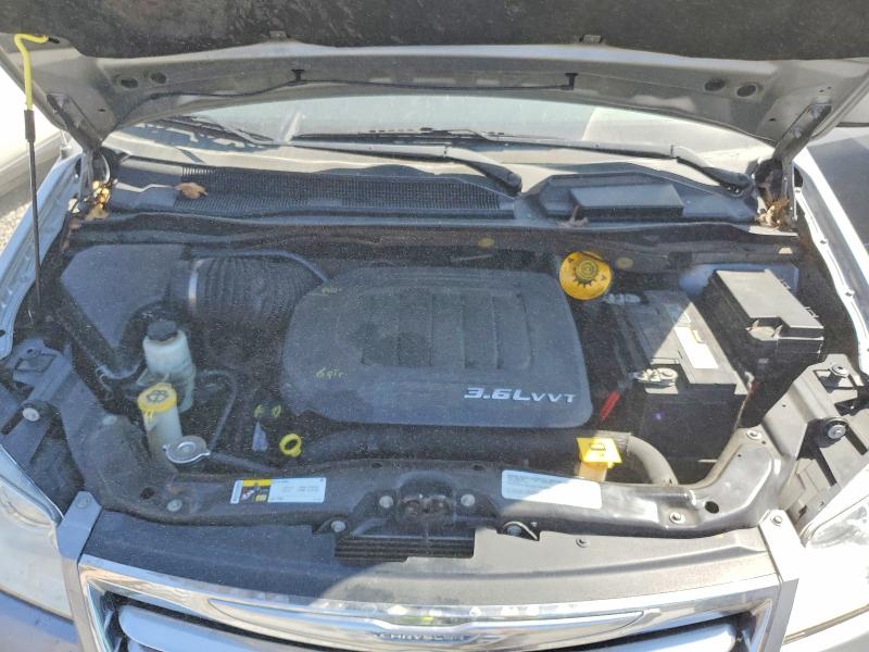 Продажа на аукционе авто 2015 Chrysler Town & Country, vin: 2C4RC1BG0FR588043, номер лота: 47723566
