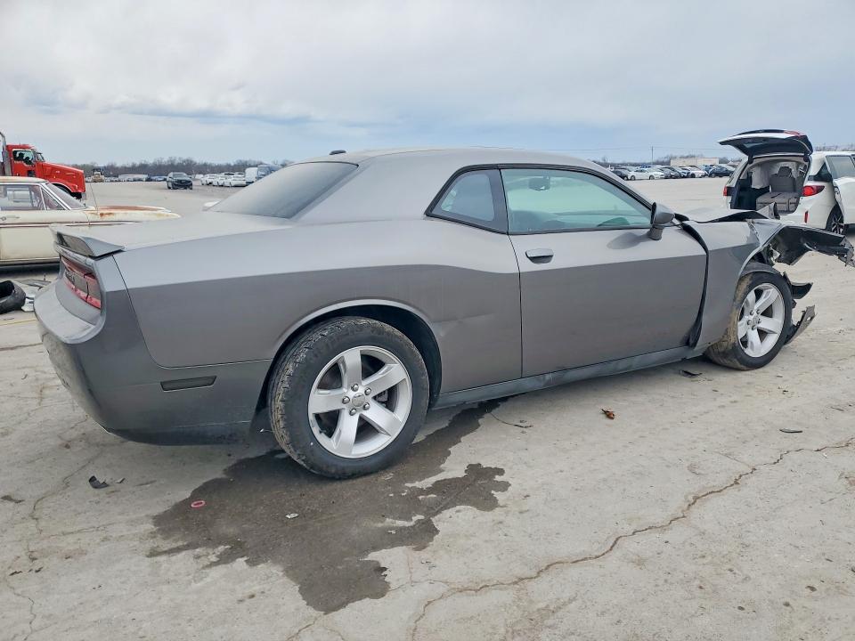Продажа на аукционе авто 2011 Dodge Challenger, vin: 2B3CJ4DG9BH602808, номер лота: 79289115