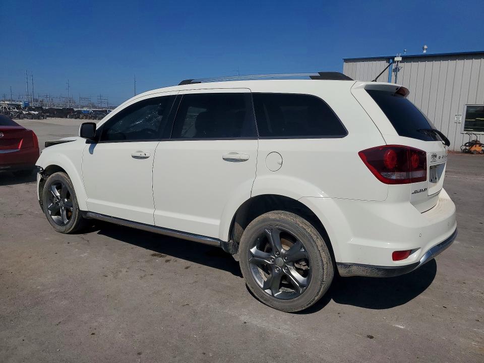 41913756 :رقم المزاد ، 3C4PDCGB9GT139049 vin ، 2016 Dodge Journey مزاد بيع