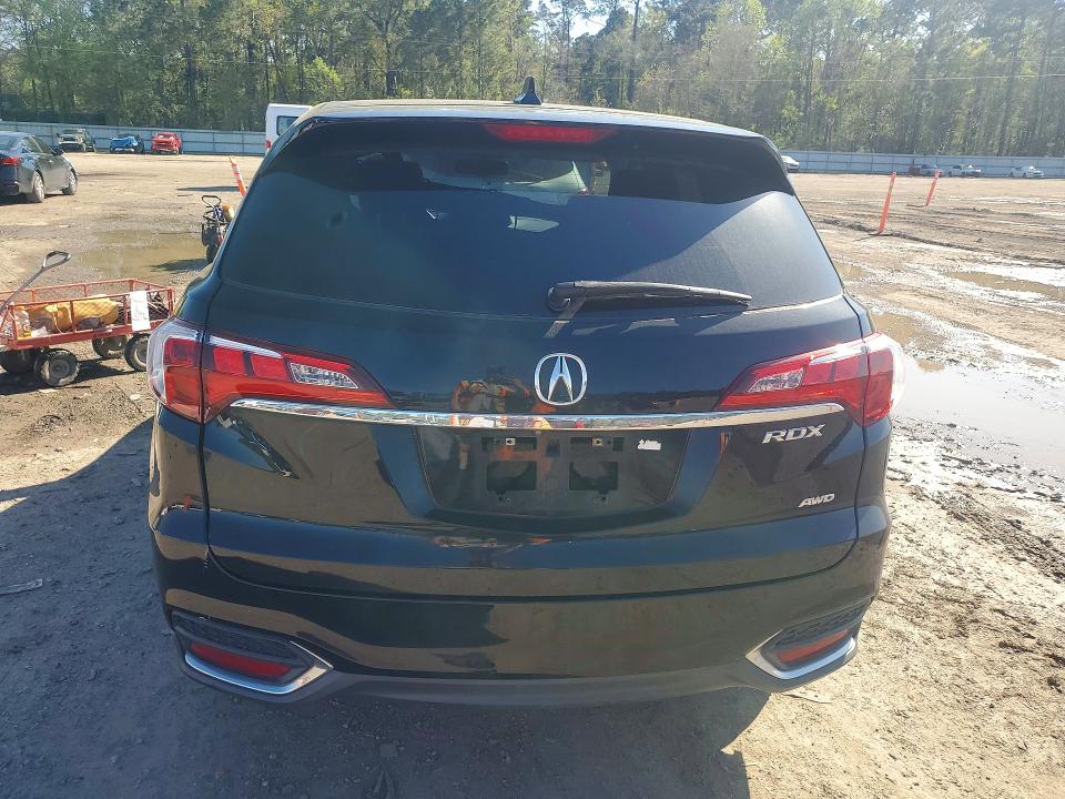 Aukcja sprzedaży 2017 Acura Rdx, vin: 5J8TB4H5XHL012392, numer aukcji: 45566186