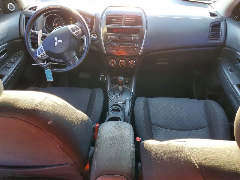 Продаж на аукціоні авто 2012 Mitsubishi Outlander Sport, vin: JA4AP4AU7CZ000631, номер лоту: 46831626