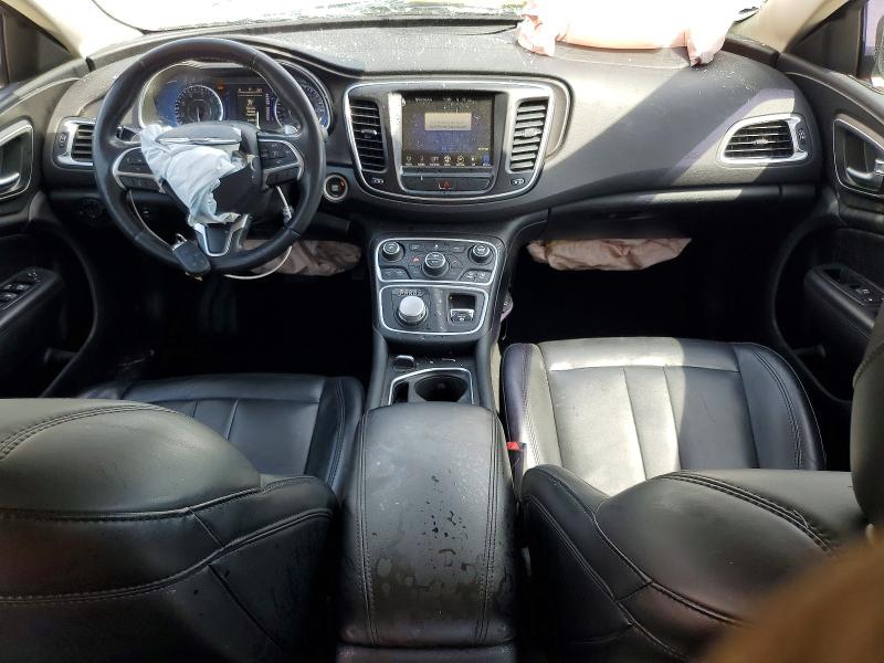 Продаж на аукціоні авто 2017 Chrysler 200, vin: 1C3CCCAG7HN510236, номер лоту: 47150466