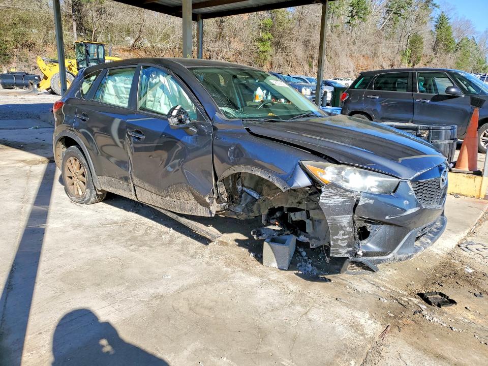 Aukcja sprzedaży 2015 Mazda Cx-5, vin: JM3KE2BE7F0455927, numer aukcji: 46095826