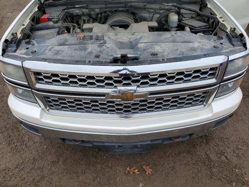 Aukcja sprzedaży 2014 Chevrolet Silver1500, vin: 3GCUKREC1EG348525, numer aukcji: 46447496