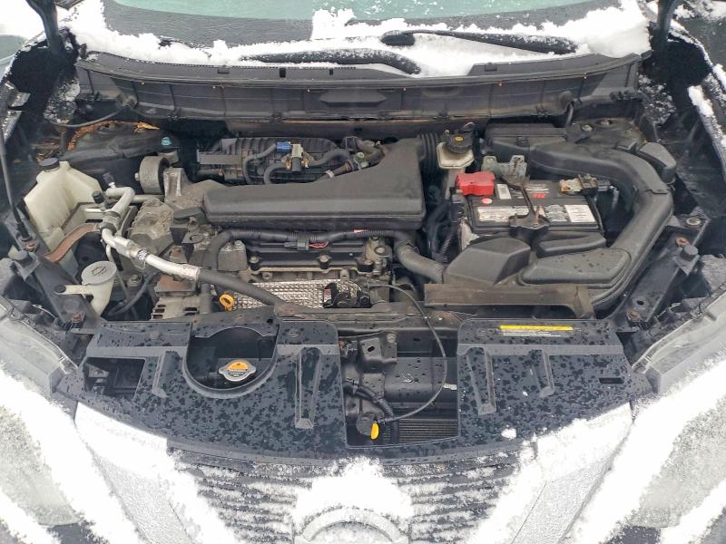 Продажа на аукционе авто 2017 Nissan Rogue, vin: 5N1AT2MVXHC794069, номер лота: 46544186