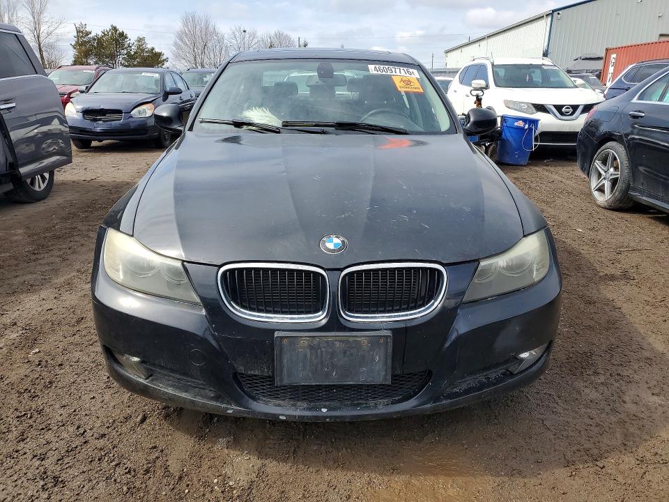 Aukcja sprzedaży 2011 Bmw 323, vin: WBAPG7C53BA936599, numer aukcji: 46097716